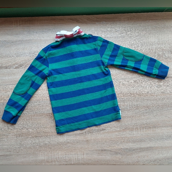 Mini Boden rugby polo 7-8 years - Picture 9 of 16